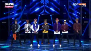 comeback stage bts am i wrong 21 