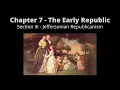 AudioYawp Chapter 7 - The Early Republic