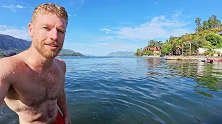 The Journey to Lake Toba Led Me to Some Incredible (and nasty) Fruits 🇮🇩