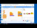 Finding Averages using Variable and Conditionals for Count Something in Scratch ECS