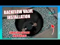 Stop Sewer Backups in Chicago Backflow Valve Installation