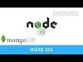 Node js Express ep 7 - More EJS