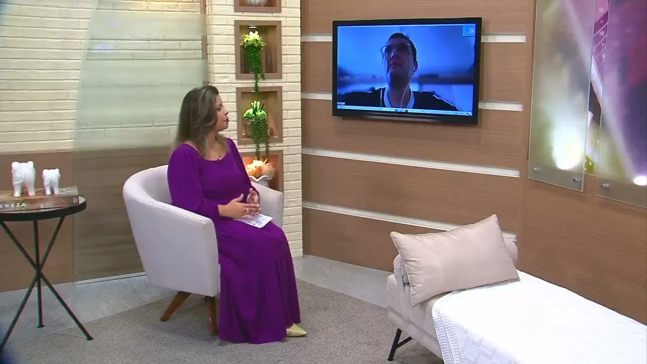 Março Lilás alerta para câncer de colo de útero