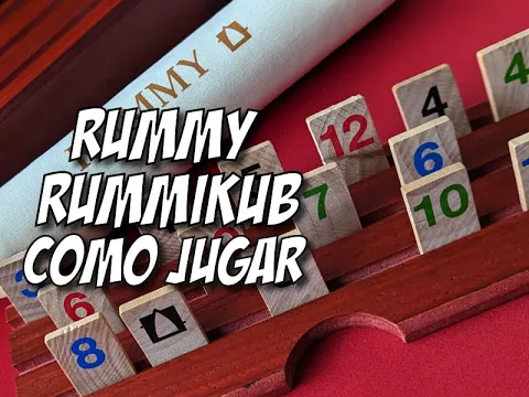 ¿Cómo se juega al Rummy con fichas? ¡Descúbrelo aquí!