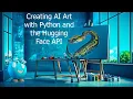 Creating AI Art with Python and the Hugging Face API A Tutorial