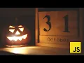 How to Create Digital calendar using Javascript for Beginners