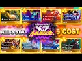 Download Lagu TFT Set 15 All 3-Star 5-Costs!