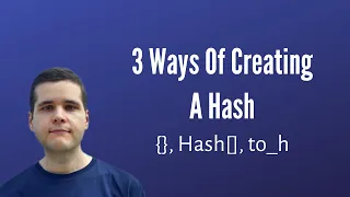 3 Ways of Creating Hashes in Ruby