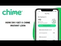 How do I get a Chime instant loan Fast Cash Advance Guide for Chime Users