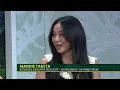 Local girl Mandie Taketa dishes on her ex-hubby and business partner Wayne Brady