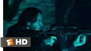 John Wick Chapter 2 2017 Catacombs Shootout Scene 4 10 Movieclips 