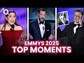 Download Lagu Emmys 2025 Highlights: From Iconic Tributes to Big Wins |⭐ OSSA