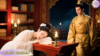 غفت الخادمة الجديدة في المكتبة ووقع الإمبراطور في حبها من النظرة الأولى 