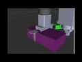Gripper Test with ROS2 Moveit