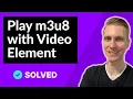 Download Lagu How to Play a m3u8 File with HTML5 Video Element