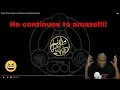 Download Lagu Lupe Fiasco - Dumb it Down (Reaction)