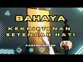 Download Lagu BAHAYA KEKRISTENAN SETENGAH HATI | Pastor Ndeso