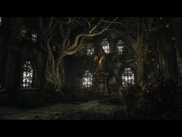 Dark Souls Archthrones: Travel Mechanic