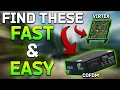 How to find COFDM Virtex FAST EASY in Escape from Tarkov