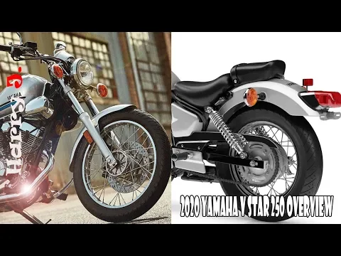 Download MP3 2020 Yamaha V Star 250 OVERVIEW