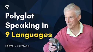 Polyglot Speaking in 9 Languages