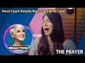 Download Lagu Vocal Coach Reacts to Gigi de Lana - The Prayer #gigidelana #rozette #vocalcoach #celine #celinedion