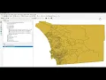 GISG 104 Join Census Data to Shapefile in QGIS