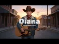 Lagu Diana – Paul Anka | Classic Country Cover (Timeless Love Song)