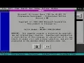 Microsoft Visual Basic 1 0 for MS-DOS Professional