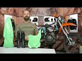 Acerbis Standard Full Plastic Kits Overview