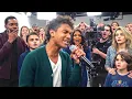 Jaafar Jackson Shocking AUDITION for Michael Jackson Movie LEAKED