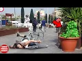 Download Lagu Bushman Prank Reactions 2025 | Top Funniest Public Scares | Best Prank Of 2025