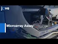 Microarray Assay to assess Influenza A virus Hemagglutinins Protocol