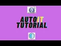 Autoit Tutorial