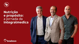 CEO Talks #345 - Nutrição e propósito: os caminhos da Integralmedica | Conteúdo Acessível
