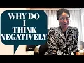 Why Do I Think Negatively Creating a Dysfunctional Thought Record Psychotherapy Crash Course