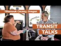 Transit Talks Exploring Tillamook County Oregon by bus