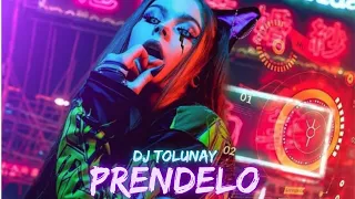 dj tolunay prendelo club remix shuffle dance music