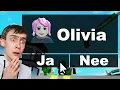 Lagu Speel Nooit Met Olivia (Roblox)