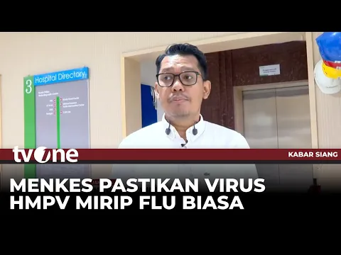 Heboh Virus HMPV, Apa Sama Bahaya dengan Covid?