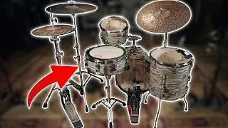 the best drum set for beginners ludwig questlove breakbeats review
