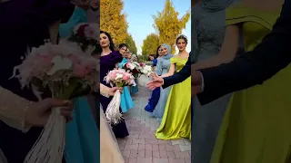 اجواء حفل التخرج 