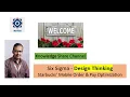 DT Activity Starbucks Case Study Using Design Thinking Six Sigma SNS Institutions