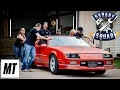 Garage Squad Season 8 Premiere MotorTrend