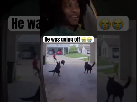 He didn’t hesitate