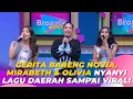 Download Lagu Cerita Bareng Novia, Mirabeth \u0026 Olivia Nyanyi Lagu Daerah Sampai VIRAL! | BROWNIS (12/9/23) P1