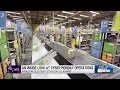 A look inside Amazon s Elkhart delivery station during the Cyber Monday rush