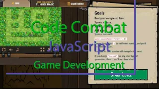 CodeCombat Hedge Magic Level 11 Game Development Tutorial with Answers in JavaScript