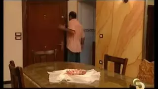 مسلسل قنبر علي مشهد اياد راضي 