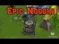 How to breed epic Noggin on plant island my singing monsters
